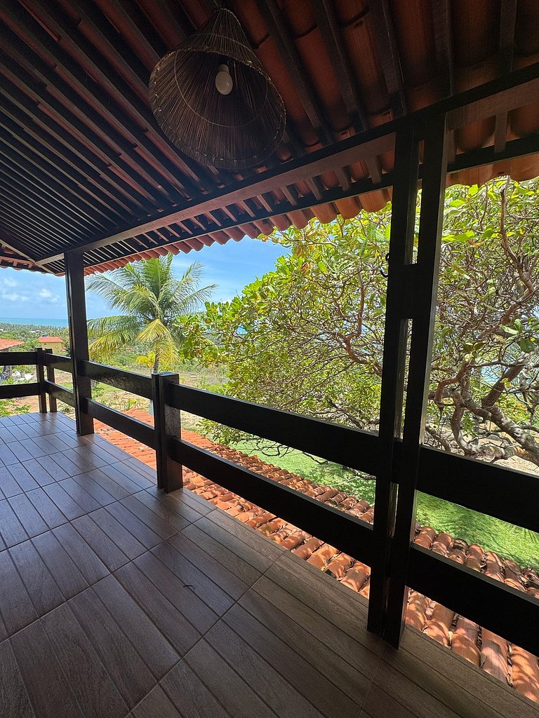 Bangalô Jatiúca | Piscina e Charme em Japaratinga