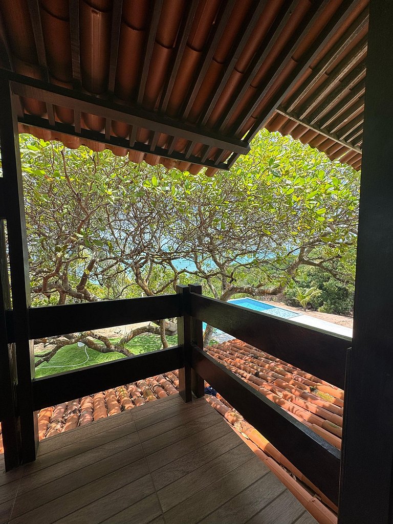 Bangalô Jatiúca | Piscina e Charme em Japaratinga