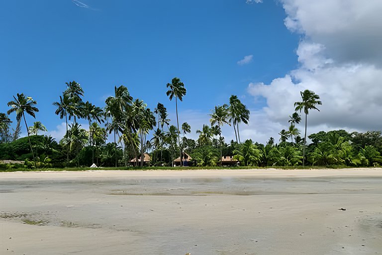 Bangalô Costa Azul | Beira-Mar em Carneiros