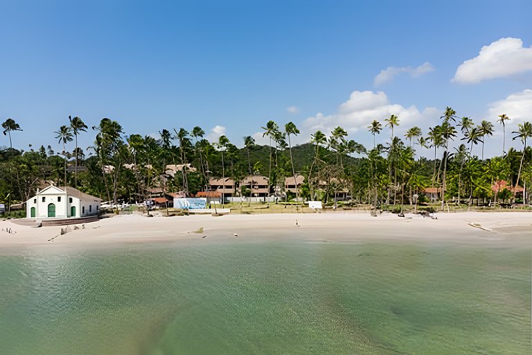 Bangalô Costa Azul | Beira-Mar em Carneiros