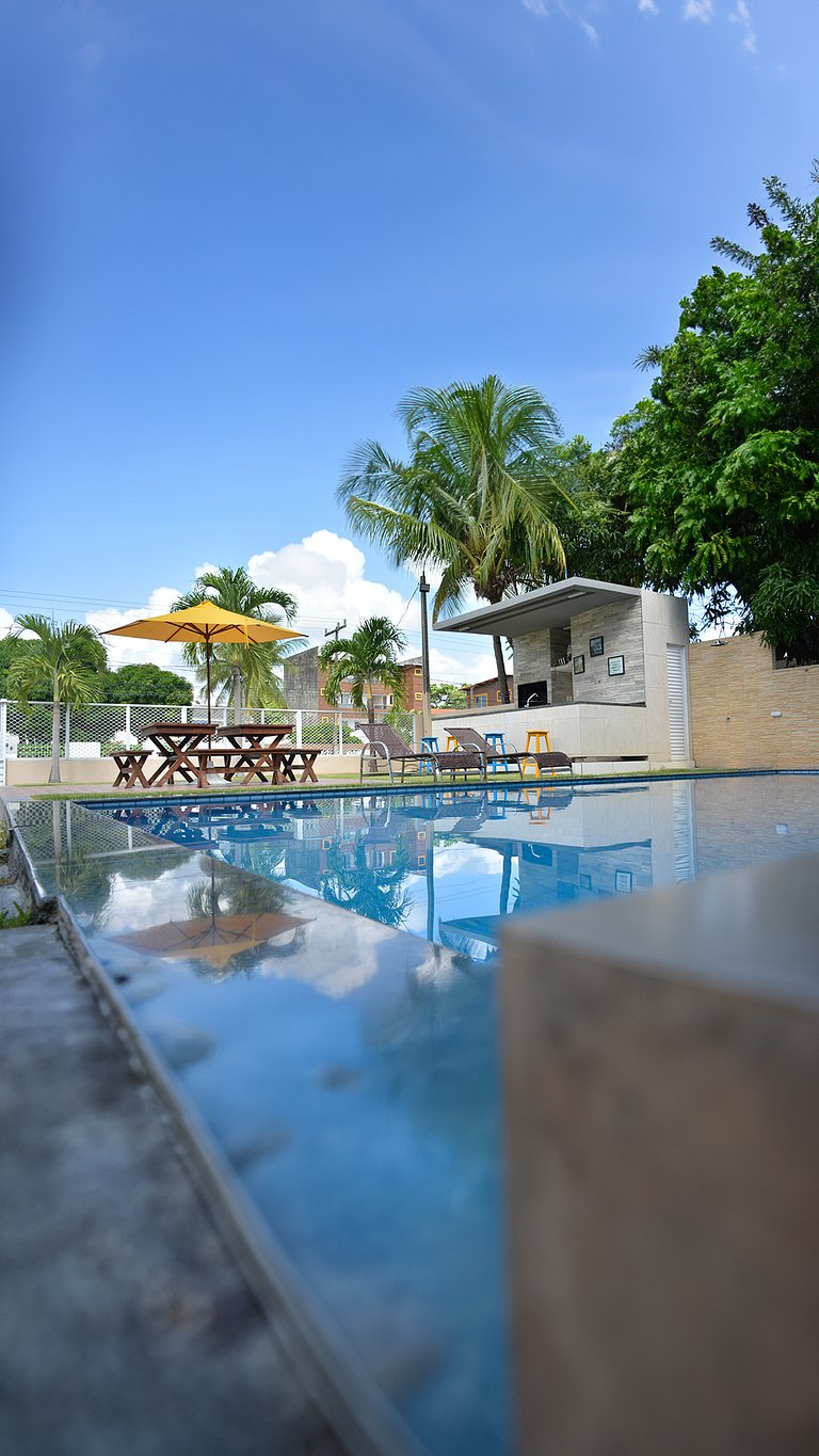 Casa de Vidro | Mar, Estilo & Charme em Tamandaré
