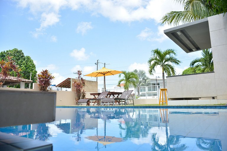 Casa de Vidro | Mar, Estilo & Charme em Tamandaré