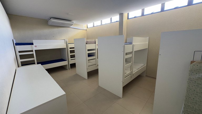 Apê Âncora Azul | Conforto e Mar em Carneiros