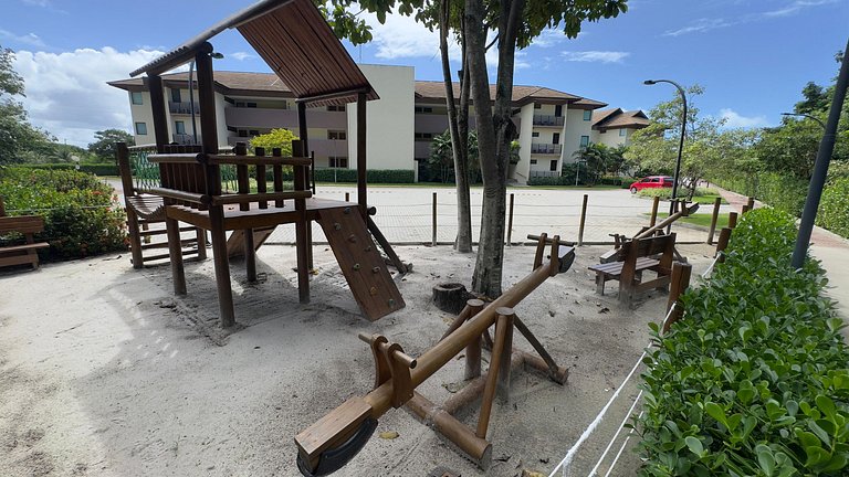 Bangalô Encanto do Mar | Eco Resort Carneiros