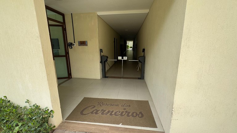 Bangalô Encanto do Mar | Eco Resort Carneiros